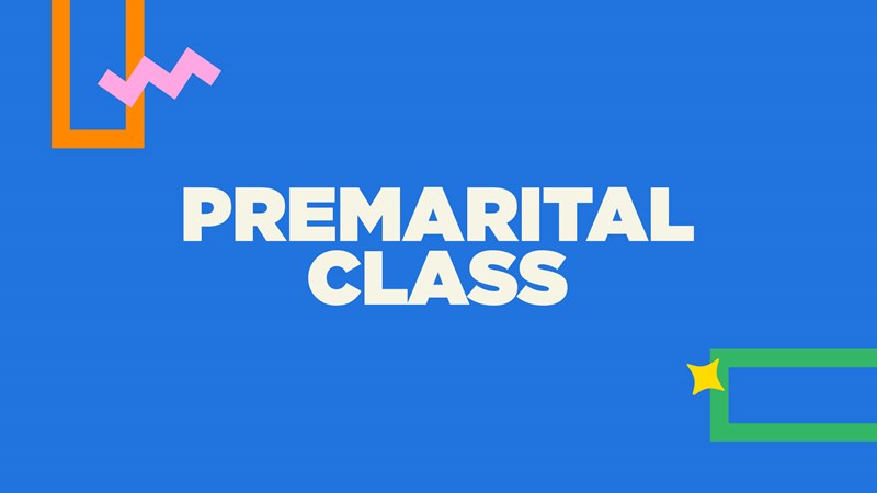 Premarital Class